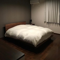 【4/29引渡し予定決まりました】クイーンサイズ　マットレス