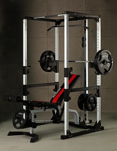 パワーラック　アイロテック