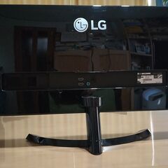 LG 29インチ ウルトラワイドモニター 29UM59の画像