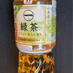 一（はじめ）八女茶入り600ml 賞味期限2025.10.14 ...
