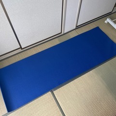 ヨガマット　ストレッチマット