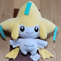 ポケモン　ぬいぐるみ　ジラーチ
