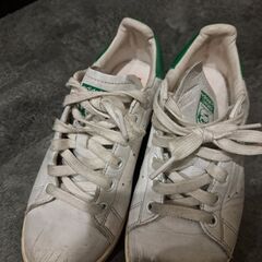 adidas　スタンスミス　サイズ4(23.0～23.5)