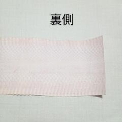 【約98cm】ヘビ革【着色加工】の画像