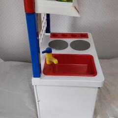 幼児用ままごとセット(取引中)の画像