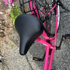2輪自転車の画像