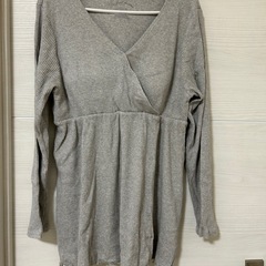 【美品】ジェラートピケ　マタニティパジャマの画像