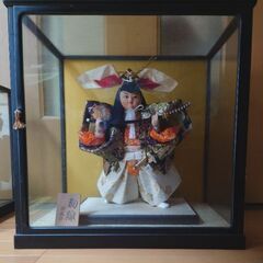 日本人形