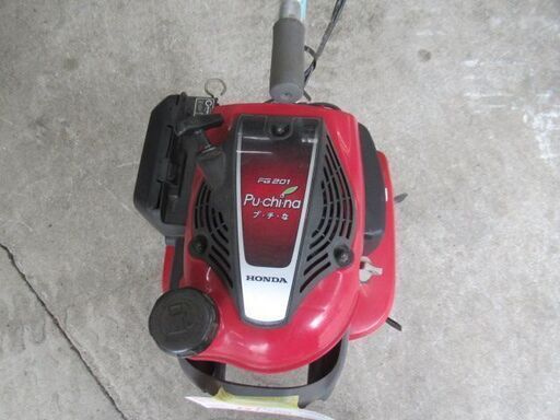 小型耕運機 FG201 プチな HONDA ホンダ 税込￥51,700-【店頭引取限定