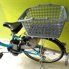 ヤマハ/YAMAHA パス/PAS ナチュラ L  電動アシスト自転車【ユーズドユーズ名古屋天白店】の画像
