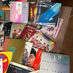 レコードの画像