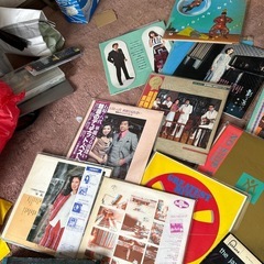 レコードの画像