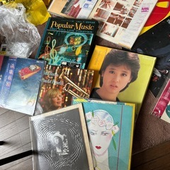 レコードの画像