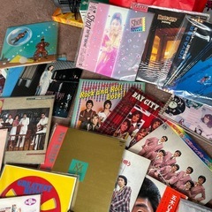レコードの画像