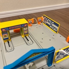 トミカタウン　洗車場の画像