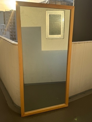 大型　ミラー