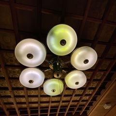 レトロライトの画像