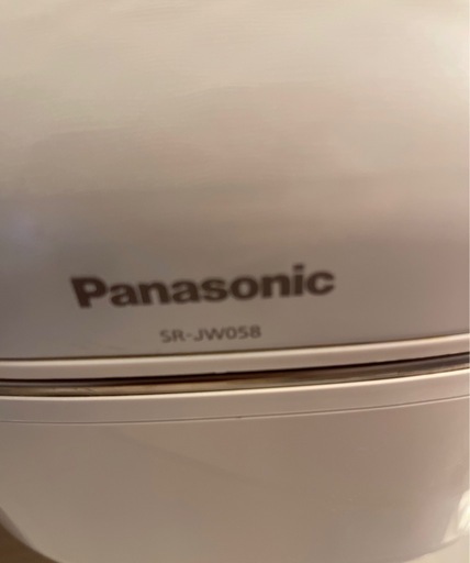Panasonic炊飯器