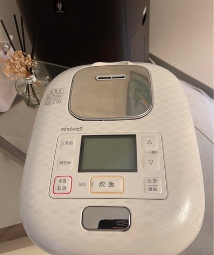 Panasonic炊飯器