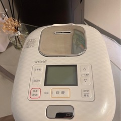 Panasonic炊飯器