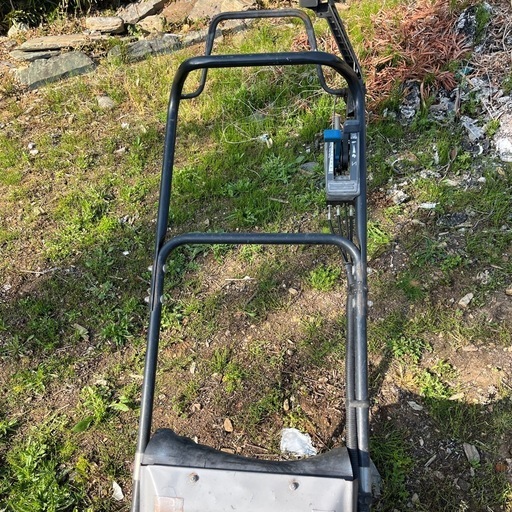 【引き取り待ち】★現状品★共栄社 自走式 草刈り機 芝刈り機 GM540H 排出式★HODNA GXV 160★ガソリンエンジン★