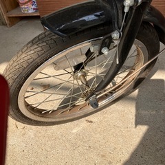 コンパクト　小型　折りたたみ自転車の画像
