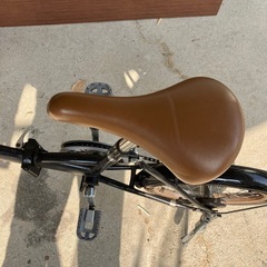 コンパクト　小型　折りたたみ自転車の画像