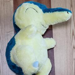 ポケモン　ぬいぐるみ　ヒノアラシ