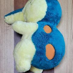 ポケモン　ぬいぐるみ　ヒノアラシの画像