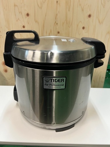 タイガー炊飯ジャー 2021年  3.6L