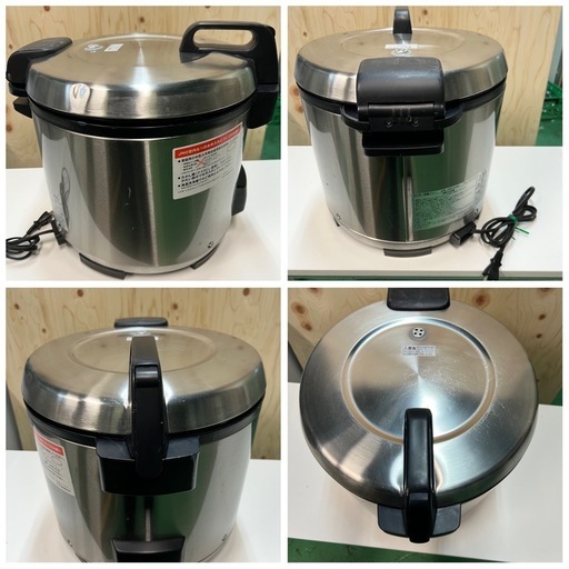 タイガー炊飯ジャー 2021年  3.6L