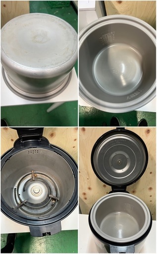 タイガー炊飯ジャー 2021年  3.6L