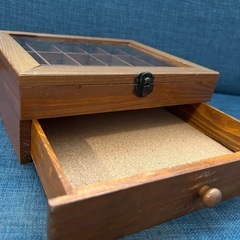 アクセサリーケースの画像