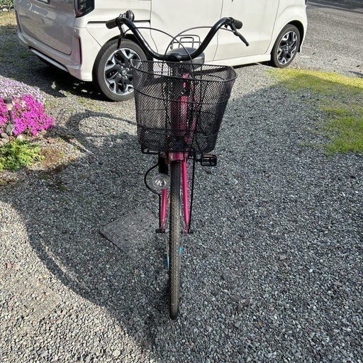 26インチ自転車