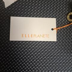 【値下げ】ELLE財布　2つ折りの画像