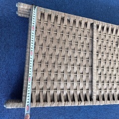 木製 パーテーションの画像