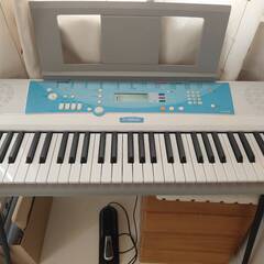 【格安】YAMAHA EZ-J220 電子ピアノ