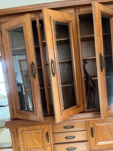 横浜元町ダニエル☆ライティングビューロー☆樺材☆木製家具