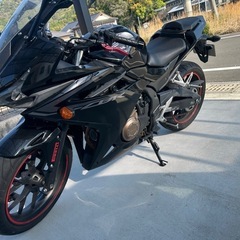 CBR400R購入者決まりました 
