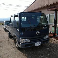 マツダ タイタン ダブルキャブ