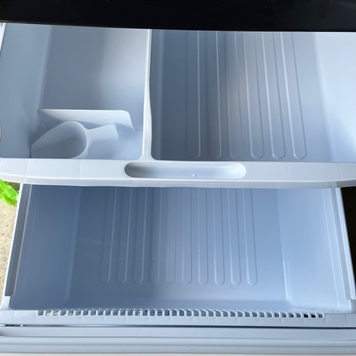 大型冷蔵庫 SHARP シャープ SJ-GW35H-R 350Lどっちもドア H992