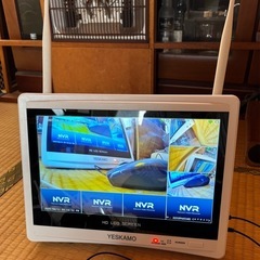 防犯カメラセット