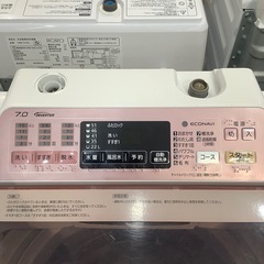 【トレファク神戸南店】Panasonicの全自動洗濯機です‼︎【取りに来られる方限定】の画像