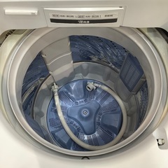 【トレファク神戸南店】Panasonicの全自動洗濯機です‼︎【取りに来られる方限定】の画像