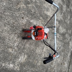 工進　草刈機　手押しの画像