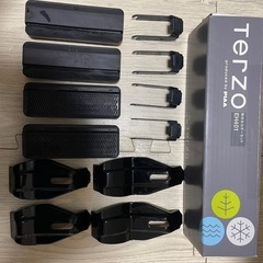 TERZO テルッツォ EH401アクア(NHP10系)専用車種...