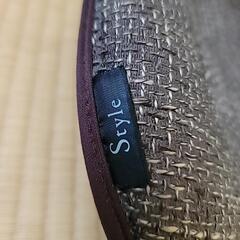 姿勢ケアシート スタイル スタンダードの画像