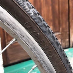 《売約済》【武蔵小山店】【～4/14限定SALE！店内全品20%お値引き！】自転車 26インチ CYCLE OLYMPIC choki 26 3段 変速 ギア マット ネイビー LED オートライト 自動点灯 ライト ティサイクル ママチャリ  街乗り 町乗り の画像