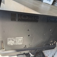 おそらく使えないテレビの画像