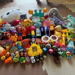おもちゃいっぱい！！